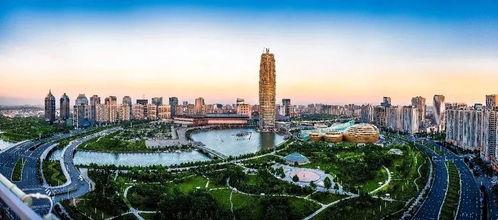 郑州新区最新爆料,未来城市蓝图揭秘  第1张