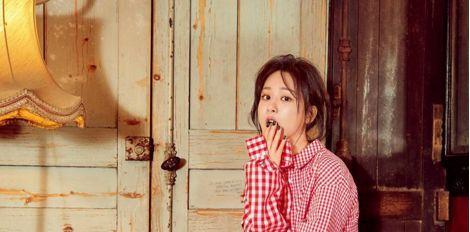 圈内爆料杨紫喜欢谁,揭秘她心中的那位神秘人物  第1张